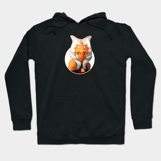 "Snips" Hoodie by quietduna